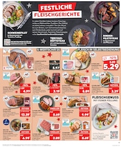 Aktueller Kaufland Prospekt mit Steak, "KNÜLLER", Seite 25