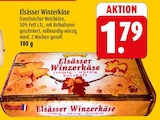 EDEKA Hausen - Elsässer Winzerkäse Angebot im Prospekt Elsässer Winzerkäse bei EDEKA im Hausen Prospekt für 1,79 €