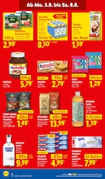 Nutella Angebot & Preis im aktuellen Lidl Prospekt Nutella Angebot im aktuellen Lidl Prospekt auf Seite 16
