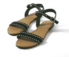 Sandales - Géant Casino à Draveil Sandales en promo chez Géant Casino Draveil à 11,00 €