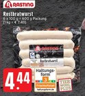 Aktuelles Rostbratwurst Angebot bei EDEKA in Mönchengladbach ab 4,44 €