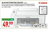Aktuelle Drucker Angebote bei Marktkauf in Bielefeld Aktuelles WLAN-MULTIFUNKTIONS-DRUCKER Angebot bei Marktkauf in Bielefeld ab 49,99 €