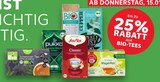 Schwarzer Tee Angebote von Bio bei Kaufland Aurich