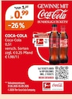 Aktuelles Coca-Cola Angebot bei Müller in Nürnberg ab 0,99 €