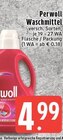Waschmittel Angebote von Perwoll bei EDEKA Krefeld für 4,99 €