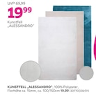 Aktuelle Teppichboden Angebote bei mömax in Wiesbaden Aktuelles KUNSTFELL „ALESSANDRO“ Angebot bei mömax in Wiesbaden ab 19,99 €