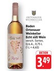 Echt süß Angebot in Neuhofen Echt süß im aktuellen Prospekt bei EDEKA in Neuhofen