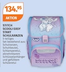 Schulranzen Angebote von Stitch Scooli Easy Start bei Müller Bremerhaven für 134,95 €