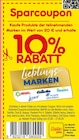 Sparcoupon 10% Rabatt im Netto Marken-Discount Prospekt Sparcoupon 10% Rabatt von im aktuellen Netto Marken-Discount Prospekt fĂĽr