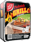 Picknick Grill von GUT&GÜNSTIG für 1,00 € bei EDEKA im Angebot Picknick Grill von GUT&GÜNSTIG im aktuellen EDEKA Prospekt