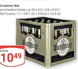 Aktuelles Bier Angebot bei GLOBUS in Wetzlar ab 10,49 €