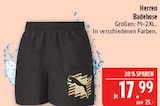 Badehose Angebote bei Marktkauf Fürth für 17,99 €