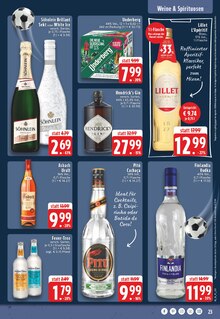 Likör im aktuellen EDEKA Prospekt (Düsseldorf) Likör im EDEKA Prospekt "Aktuelle Angebote" mit 28 Seiten (Düsseldorf)