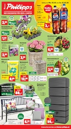 Pflanzerde Angebot im aktuellen Thomas Philipps Prospekt auf Seite 1