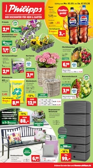 Bohrmaschine im Thomas Philipps Prospekt "Top Angebote" mit 24 Seiten (Osnabrück)