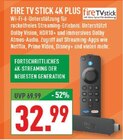 4K Plus im Angebot bei Marktkauf in Bad Pyrmont 4K Plus Angebote von Fire TV Stick bei Marktkauf Bad Pyrmont für 32,99 €