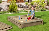Sandkasten Phil bei Holz Schödel im Prospekt "" für 99,95 €