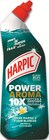 Gel WC Power Brise Marine et Fleur Blanche (b) - Harpic à 0,58 € dans le catalogue Intermarché Hyper