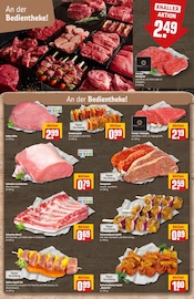 Schweinefleisch im REWE Prospekt in Chemnitz Aktueller REWE Prospekt mit Schweinefleisch, "Dein Markt", Seite 8