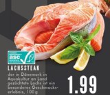 Aktuelles Lachssteak Angebot bei E center in Essen ab 1,99 €