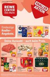 Ähnliche Angebote wie Pfifferlinge im Prospekt "Dein Markt" auf Seite 3 von REWE in Oldenburg