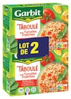 Taboulé aux tomates fraîches - GARBIT - Intermarché Super Taboulé aux tomates fraîches - GARBIT à 1,87 € dans le catalogue Intermarché Super