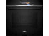 HB778G9B1, Einbaubackofen (Einbaugerät, 71 l, 594 mm breit) im MediaMarkt Saturn Prospekt HB778G9B1, Einbaubackofen (Einbaugerät, 71 l, 594 mm breit) von SIEMENS im aktuellen MediaMarkt Saturn Prospekt für 1.489,00 €