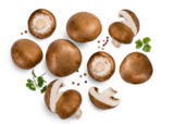Kaufland Freiberg - Pol./kroat. Kulturchampignons, braun Angebot im Prospekt Pol./kroat. Kulturchampignons, braun bei Kaufland im Freiberg Prospekt für 1,49 €