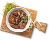 Kaufland Emsdetten - Wildschweingulasch Angebot im Prospekt Wildschweingulasch bei Kaufland im Emsdetten Prospekt für 7,99 €