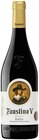 Bodegas Faustino V Reserva DOCA von Faustino V für 8,99 € bei REWE im Angebot Bodegas Faustino V Reserva DOCA von Faustino V im aktuellen REWE Prospekt