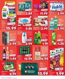 Eis Angebot im aktuellen Kaufland Prospekt auf Seite 7