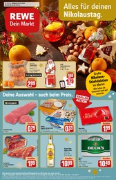 REWE Prospekt für Stutensee mit 27 Seiten REWE Prospekt für Stutensee: "Dein Markt", 27 Seiten, 27.11.2023 - 02.12.2023