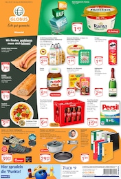 Aktueller GLOBUS Supermärkte Prospekt für Philippsburg: Aktuelle Angebote mit 28} Seiten, 29.07.2024 - 03.08.2024