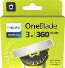 Aktuelles OneBlade Rasierklingen Angebot bei Rossmann in Bottrop ab 26,99 €