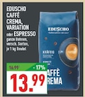 Caffè Crema Angebote von Eduscho bei Marktkauf Erftstadt für 13,99 €
