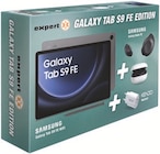 Galaxy Tab S9 FE WiFi + Galaxy Buds FE + 20W Kendo Netzteil im aktuellen Prospekt bei expert in Herrnhut