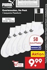 Quartersocken Angebote von Puma bei Netto Marken-Discount Siegen für 9,99 €