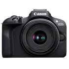EOS R100 + RF-S 18-45mm IS STM von Canon im aktuellen Kamera Express Prospekt