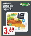 Schnitzel Wiener Art Angebote von Tillman's bei Marktkauf Bochum für 3,69 €