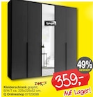 Kleiderschrank Angebote bei Opti-Wohnwelt Cuxhaven für 359,00 €