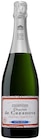 Champagne tradition extra brut - Charles de Cazanove en promo chez Carrefour Bischwiller à 19,96 €