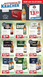 Berliner Pilsener im Getränkeland Prospekt in Frankfurt Aktueller Getränkeland Prospekt mit Berliner Pilsener, "Die Getränkekönner", Seite 2