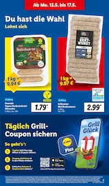 Aktueller Lidl Prospekt mit Bratwurst, "LIDL LOHNT SICH", Seite 7