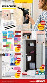 Schrank im Penny Prospekt in Monheim Aktueller Penny Prospekt mit Schrank, "Wer günstig will, muss Penny.", Seite 27