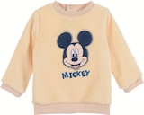 Pull polaire Mickey - Disney en promo chez Intermarché Hyper Besançon à 9,99 €