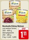 Aktuelle Bohnen Angebote bei EDEKA in Stuttgart Aktuelles Kidney Bohnen oder Kichererbsen oder Goldmais Angebot bei EDEKA in Stuttgart ab 1,11 €
