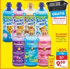 Weichspüler Angebote von Kuschelweich bei Netto Marken-Discount Eberswalde für 9,99 €