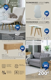 Offre Meuble Tv dans le catalogue Jysk du moment à la page 5