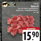 Zartes Gulasch Angebote von JUNGBULLEN-FLEISCH bei EDEKA Rheine für 15,90 €