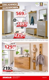 Aktueller Segmüller Prospekt mit Sitzkissen, "HERBSTLICHE TRENDS FÜR IHR ZUHAUSE", Seite 22